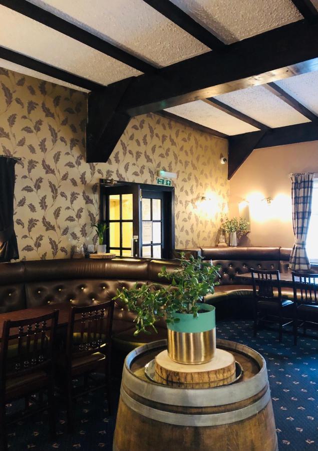 The Aberdeen Arms Hotel Tarves 外观 照片